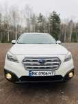 Subaru outback BS 2015