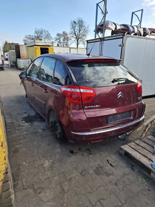 Citroen Peugeot Ford Volvo 1,6 HDI Silnik Kompletny 9HZ