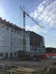 Оренда баштового Liebherr 60k 63k Аренда башенного баштового крана
