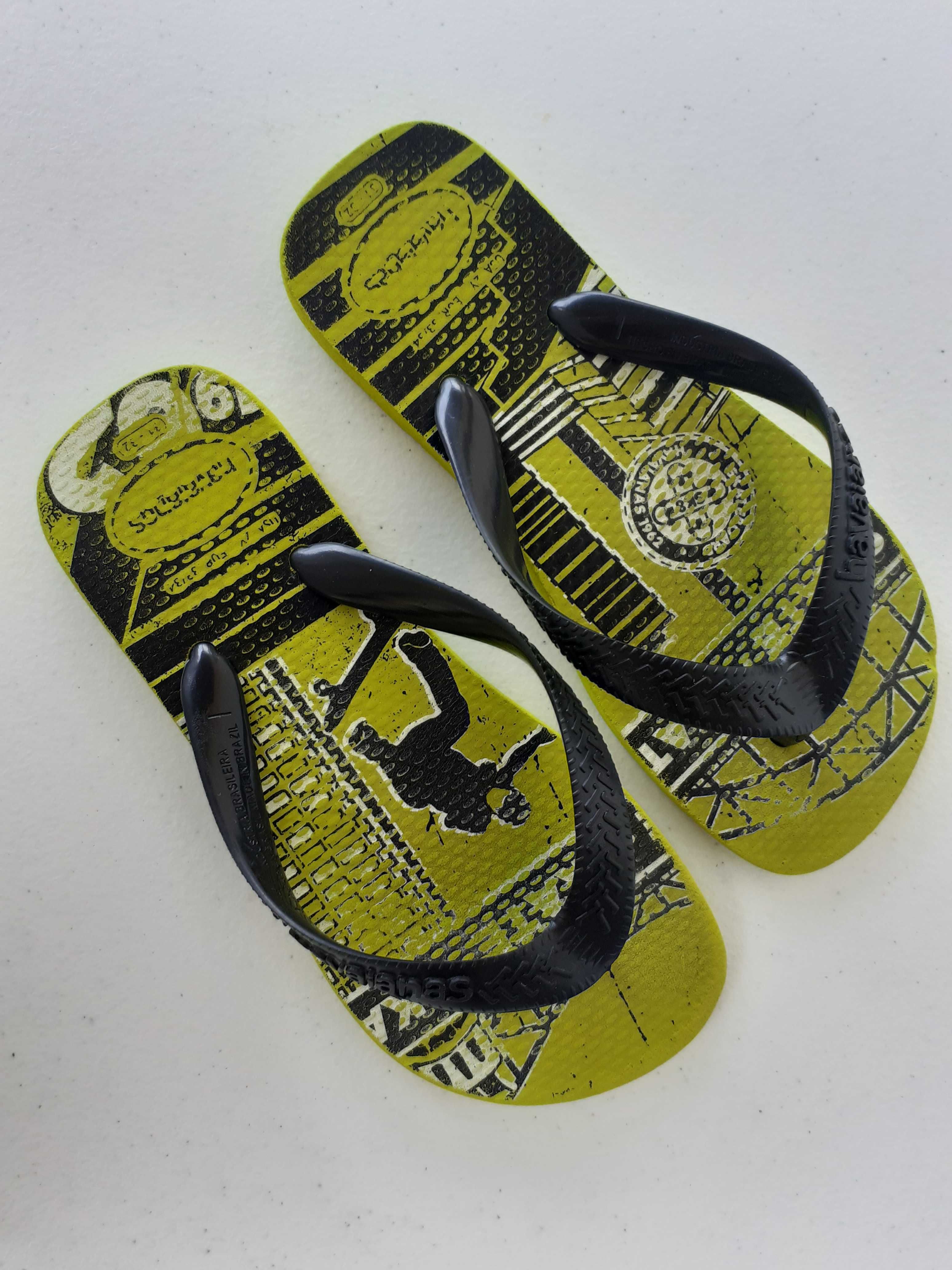 Havaianas, tam. 31-32