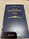 Tytus Chalubinski Listy