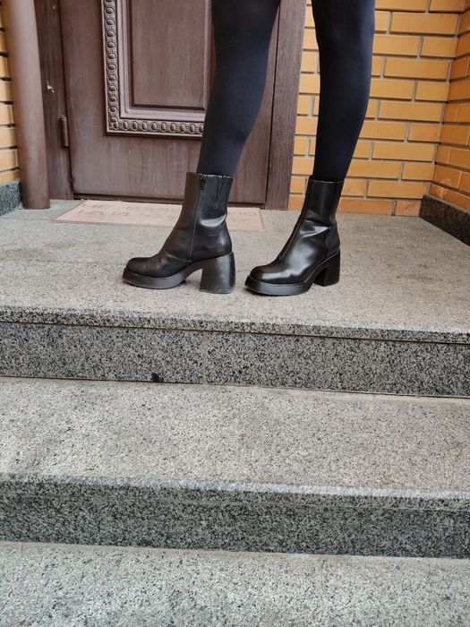 Напівчеревики демісезонні від Vagabond