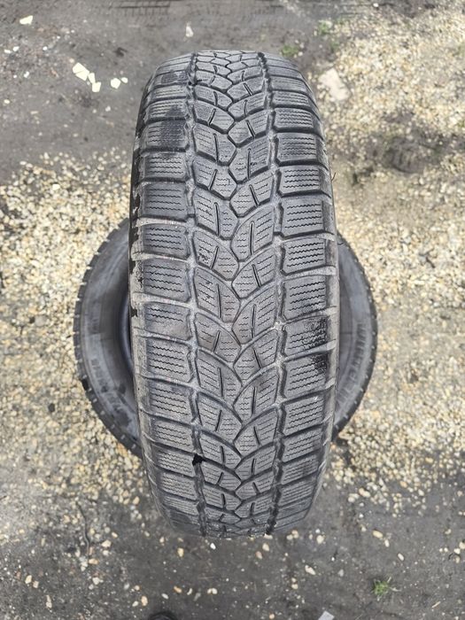 4x opony FIRESTONE 175/65/15 WINTERHAWK 3 opona R15 zima 175/65R15