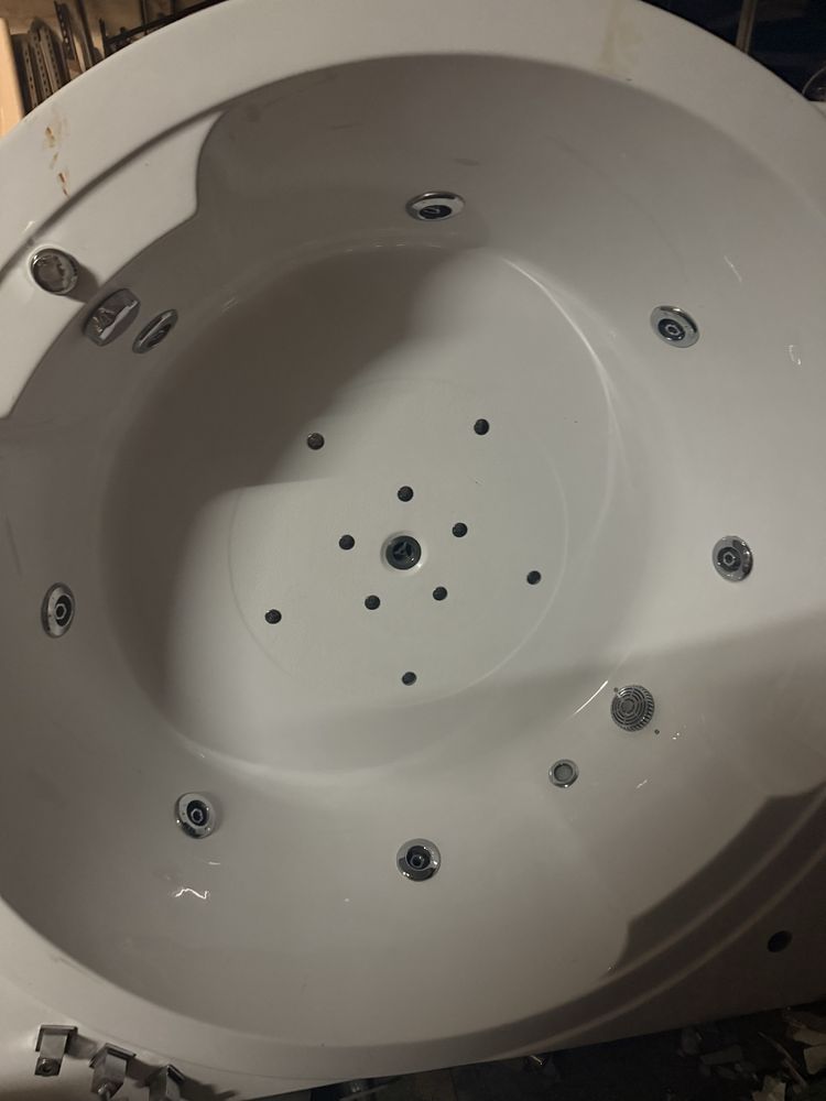Jacuzzi whirpool