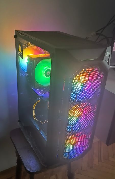 Ігровий Комп'ютер COBRA Advanced (A55.16.S10.46.18569)