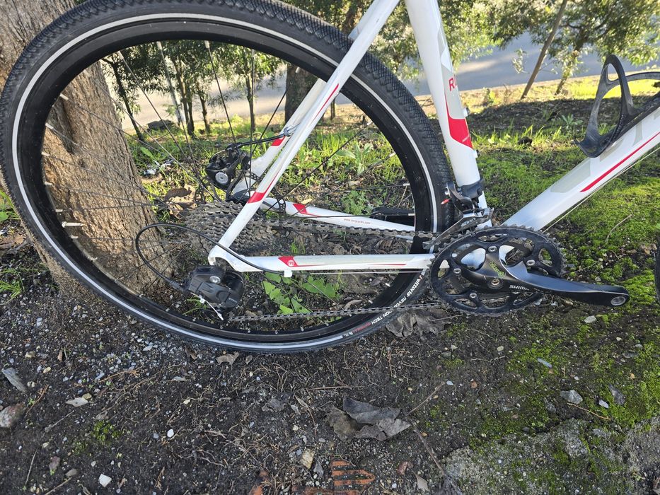 Bicicleta de gravel m 10x2v