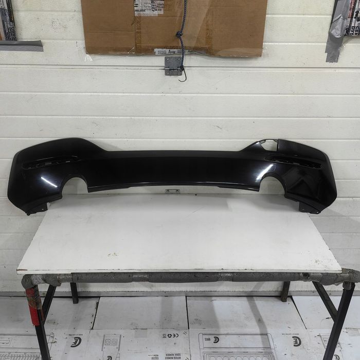 BMW 1 F20 F21 M-Pakiet Dokładka Dyfuzor Spoiler Zderzak Tył