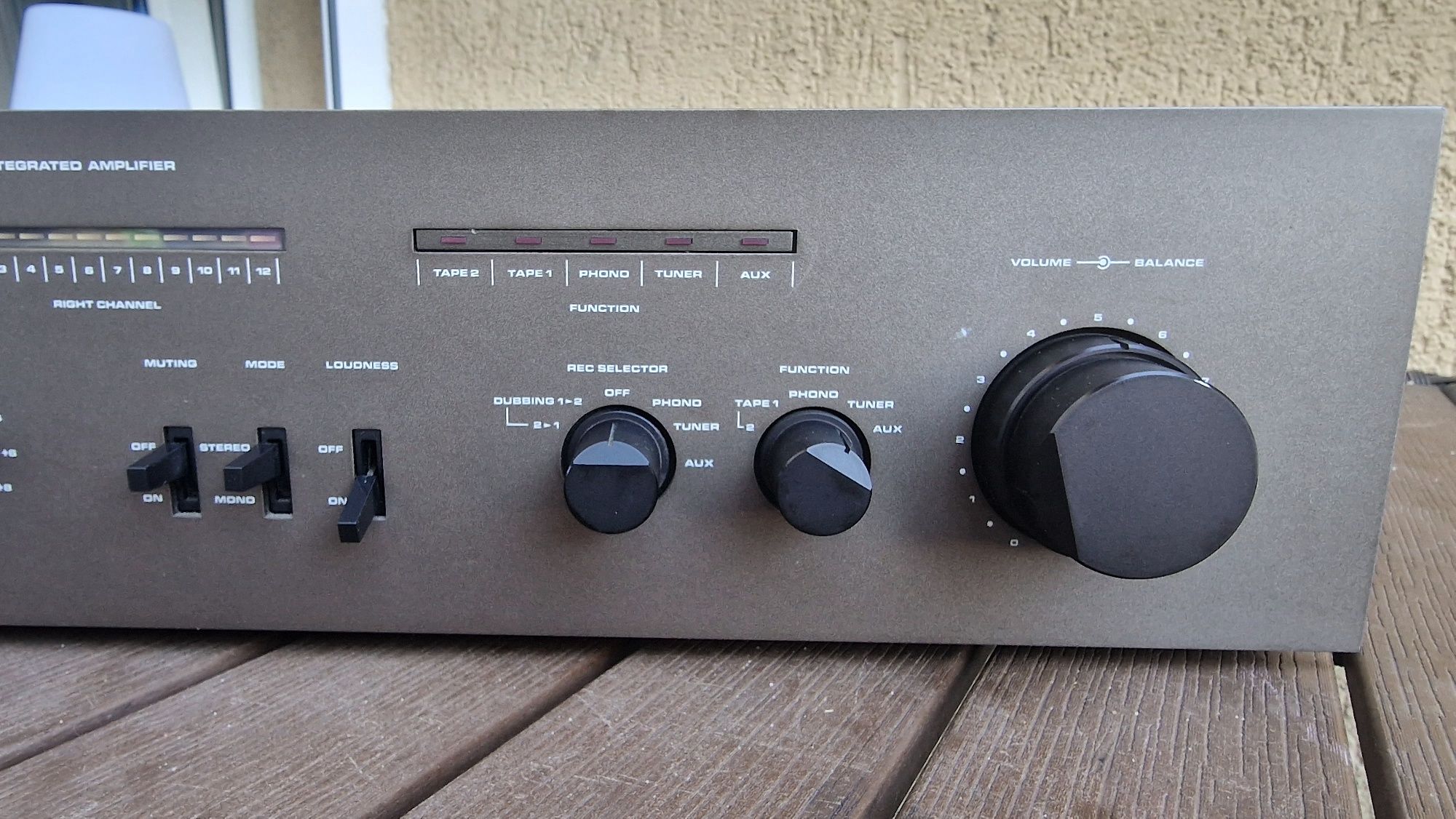 Wzmacniacz metz ax 4960