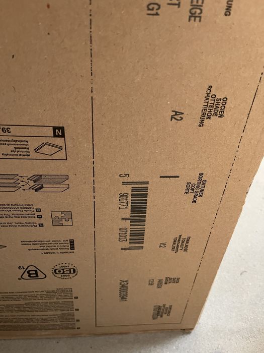 Gres płytki Opoczno Power Beige Terazzo Satin 40x120 mat 60x60