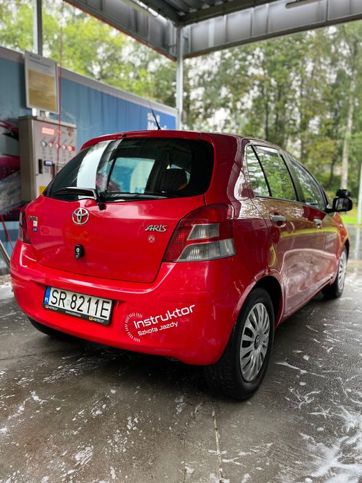 Yaris 1,33 LPG- Kosmicznie niska cena!!!