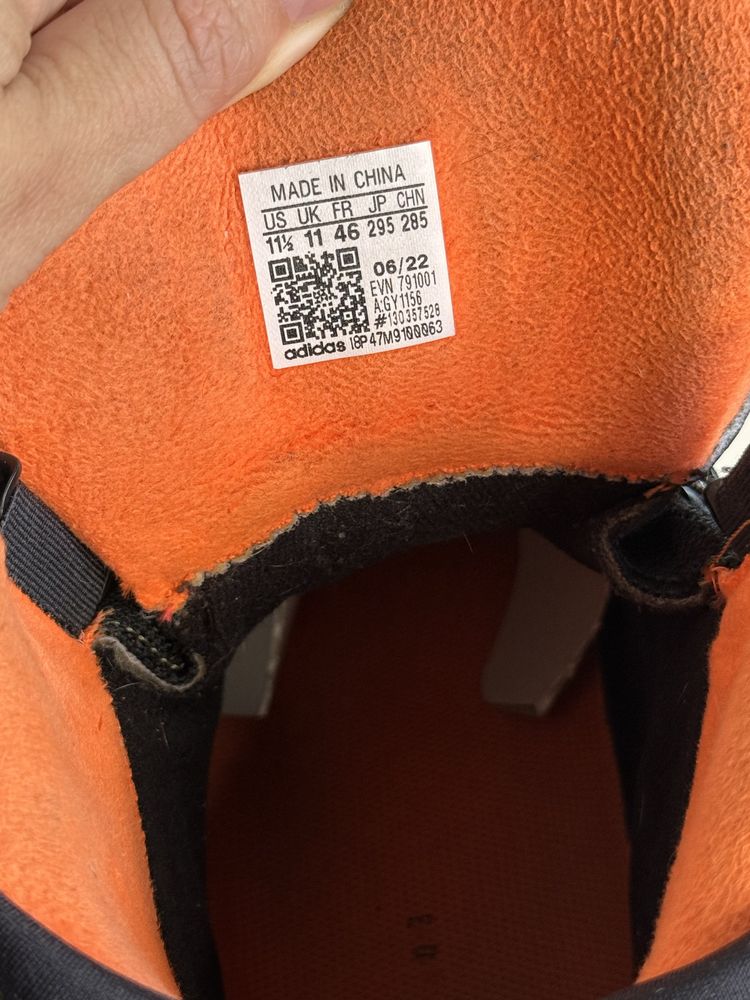 Зимові чоботи adidas