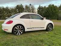 VW New Beetle 2.0 TSI DSG Exclusive Sport