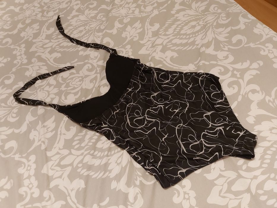 Fato de banho almofadado