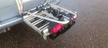 Bagażnik na 3 rowery Thule EuroClassic Pro 902/903