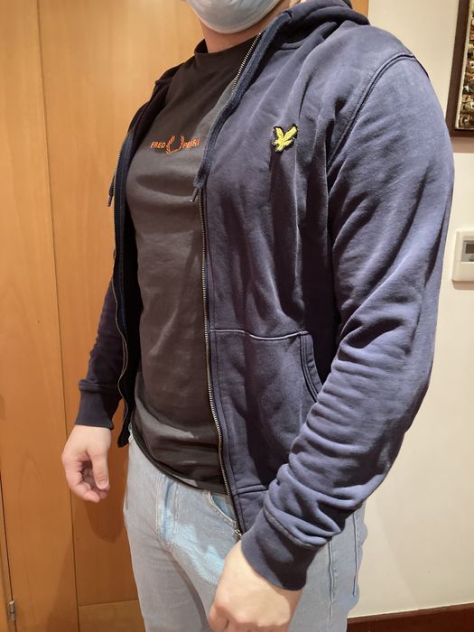 Casaco de Fato de Treino Lyle & Scott