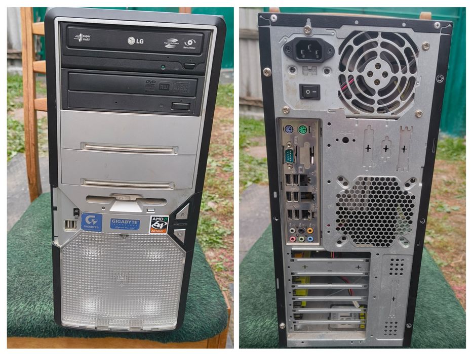 Системный блок Phenom X3 8450 2,1 GHz sAM2+ Tray