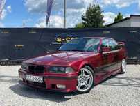 BMW E36 320i + LPG • M - Pakiet • KLIMATYZACJA • AUTOMAT • Zamiana