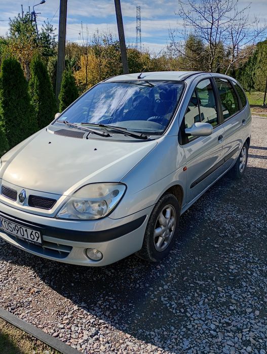 Renault scenic 1.6 16v lpg