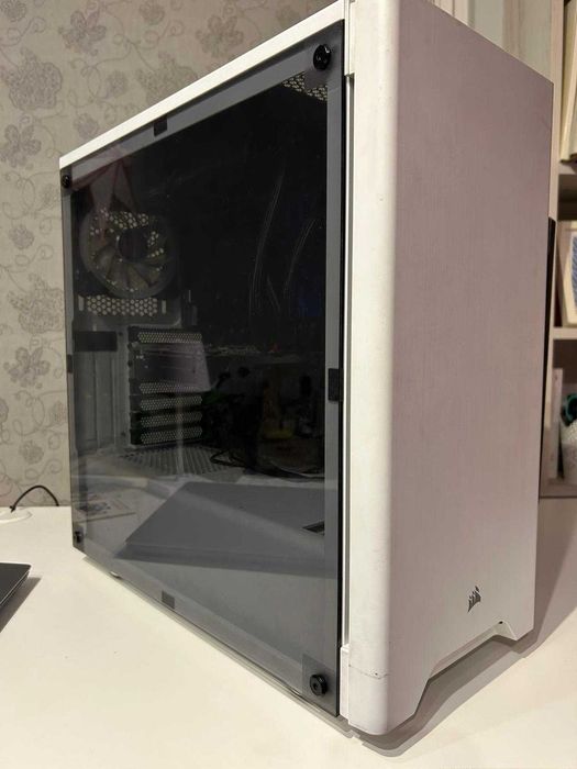 Komputer stacjonarny - i5 9600K / RTX 2060 / 16 GB 3000 MHz / Z390