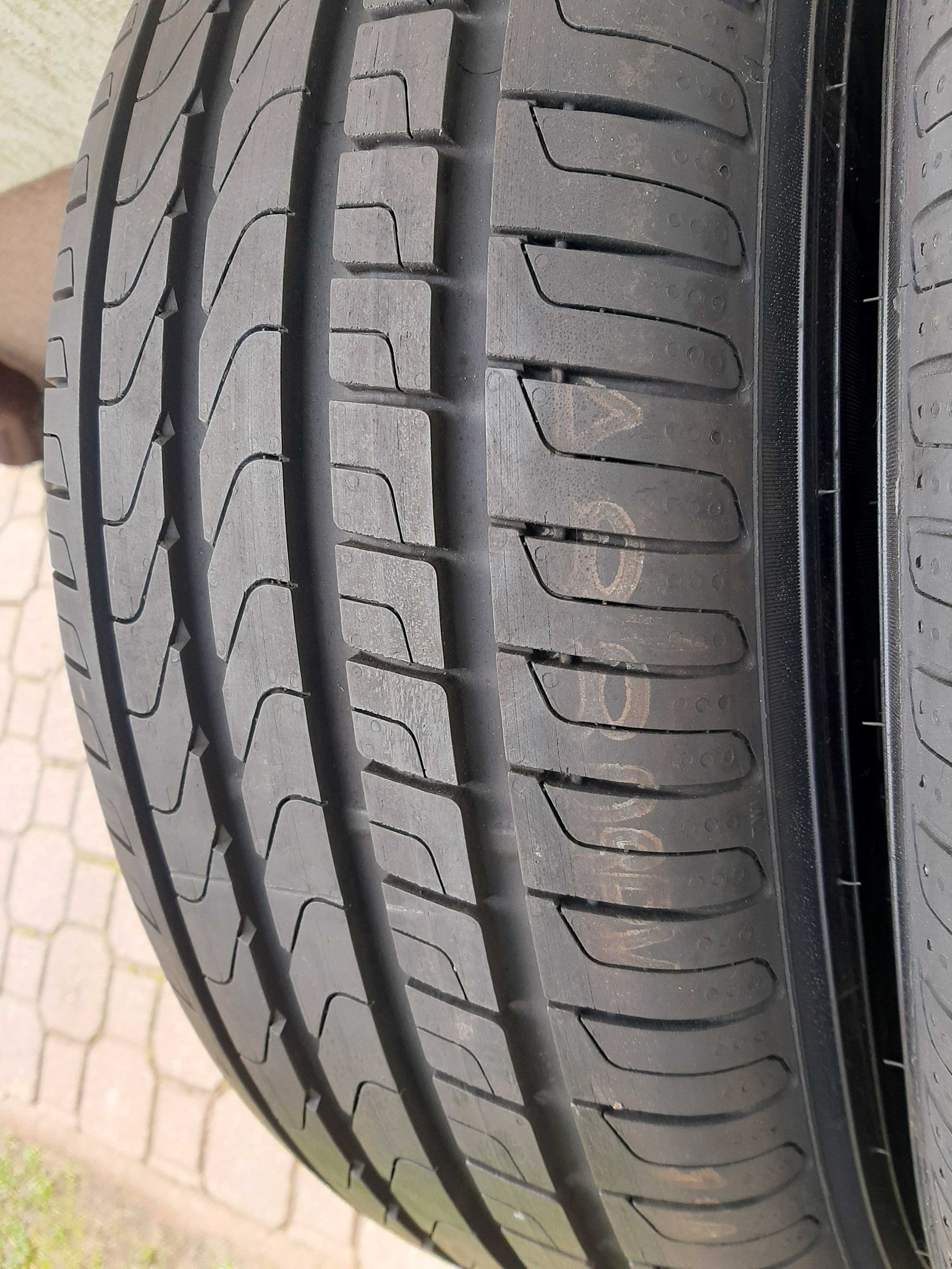 4x Opony letnie 245/65R17 Pirelli Scorpion Verde Nowe Demo 8mm 2018r