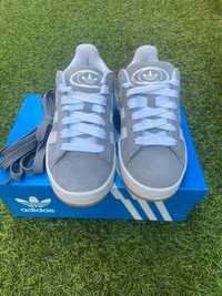 Adidas Campus 00s Grey White EU 39 Bardzo wygodne stylowe