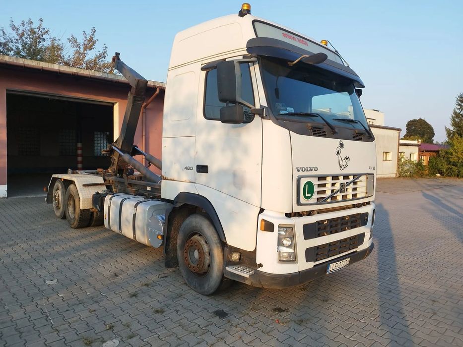 Volvo FH12  VOLVO Samochód Specjalistyczny Przeznaczenie: ZIMOWEGO UTRZYMANIA DRÓG