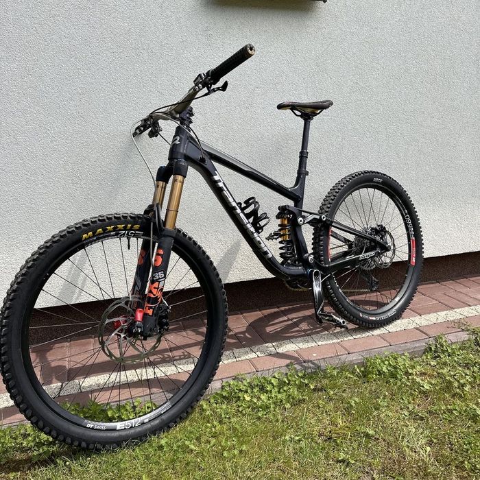 Rower Enduro Transition Patrol