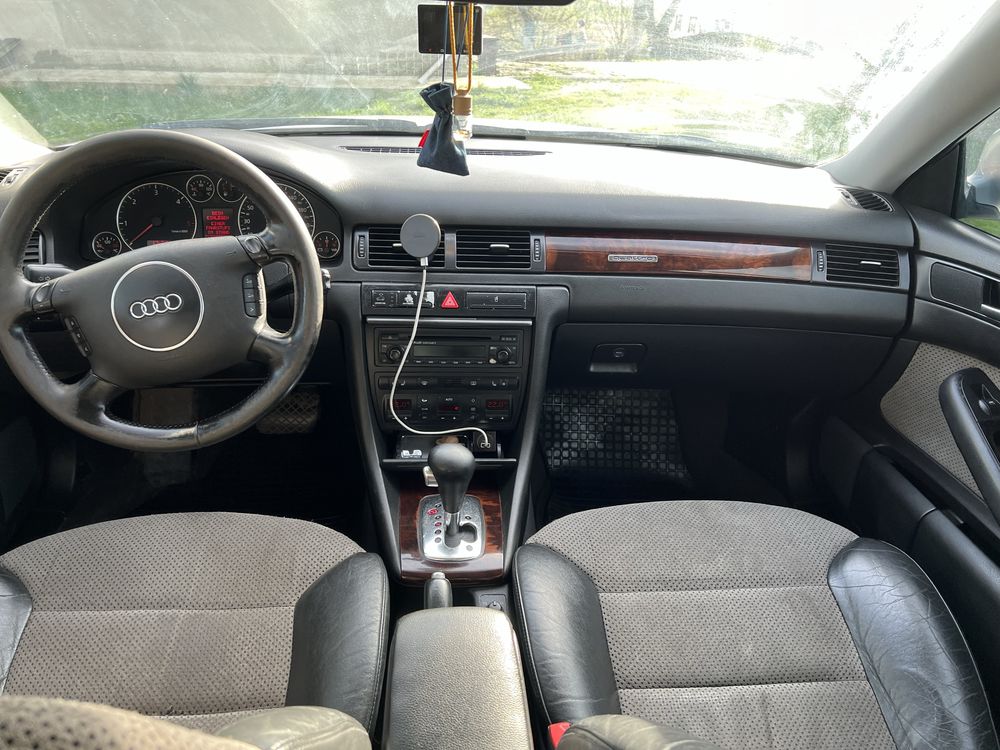 Audi A6 Allroad 2.5 TDI