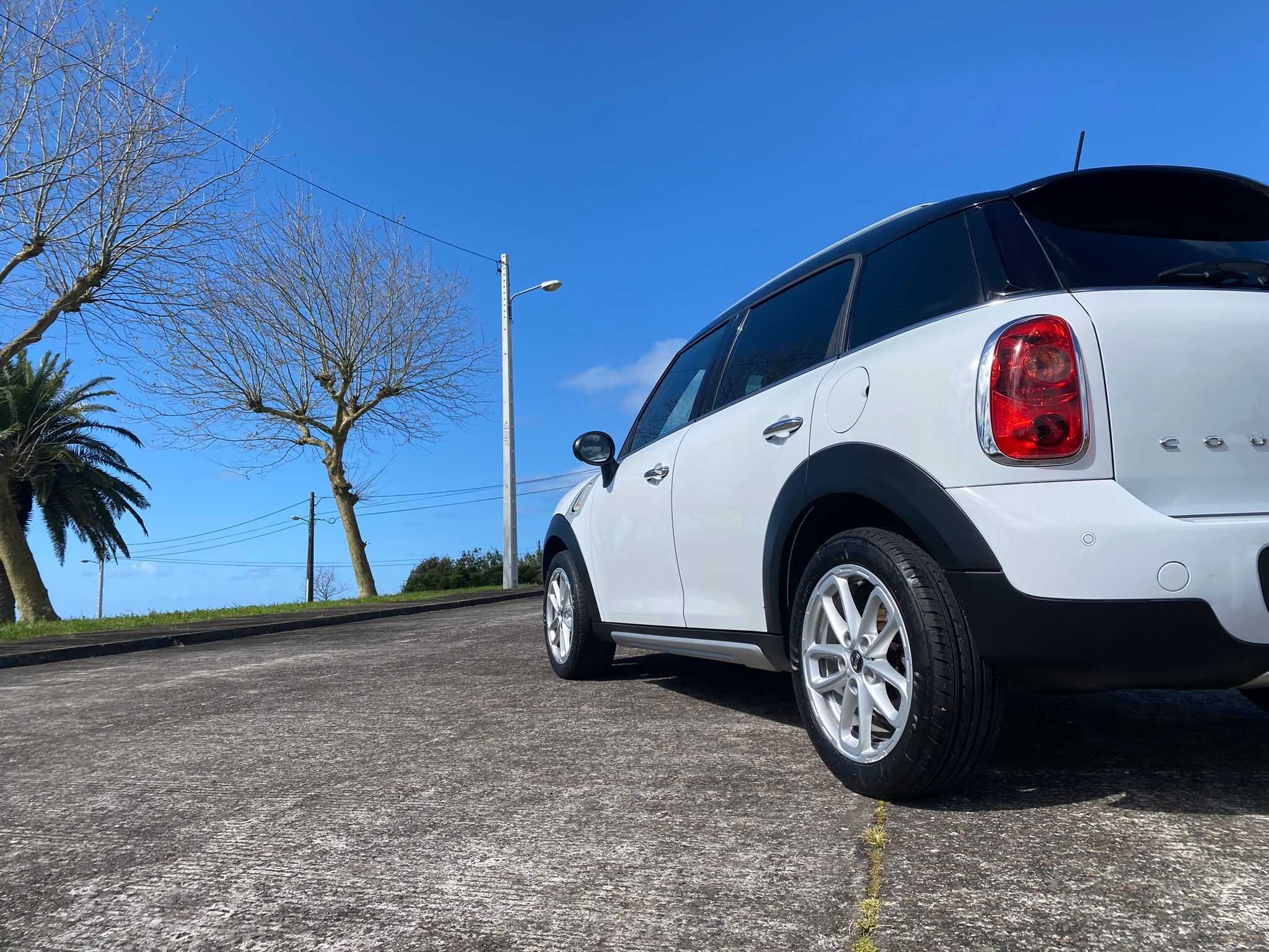 Mini Countryman Cooper D 1.6 112CV