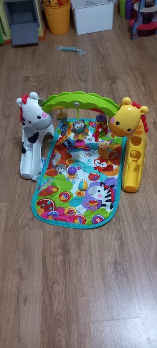 mata interaktywna Fisher price