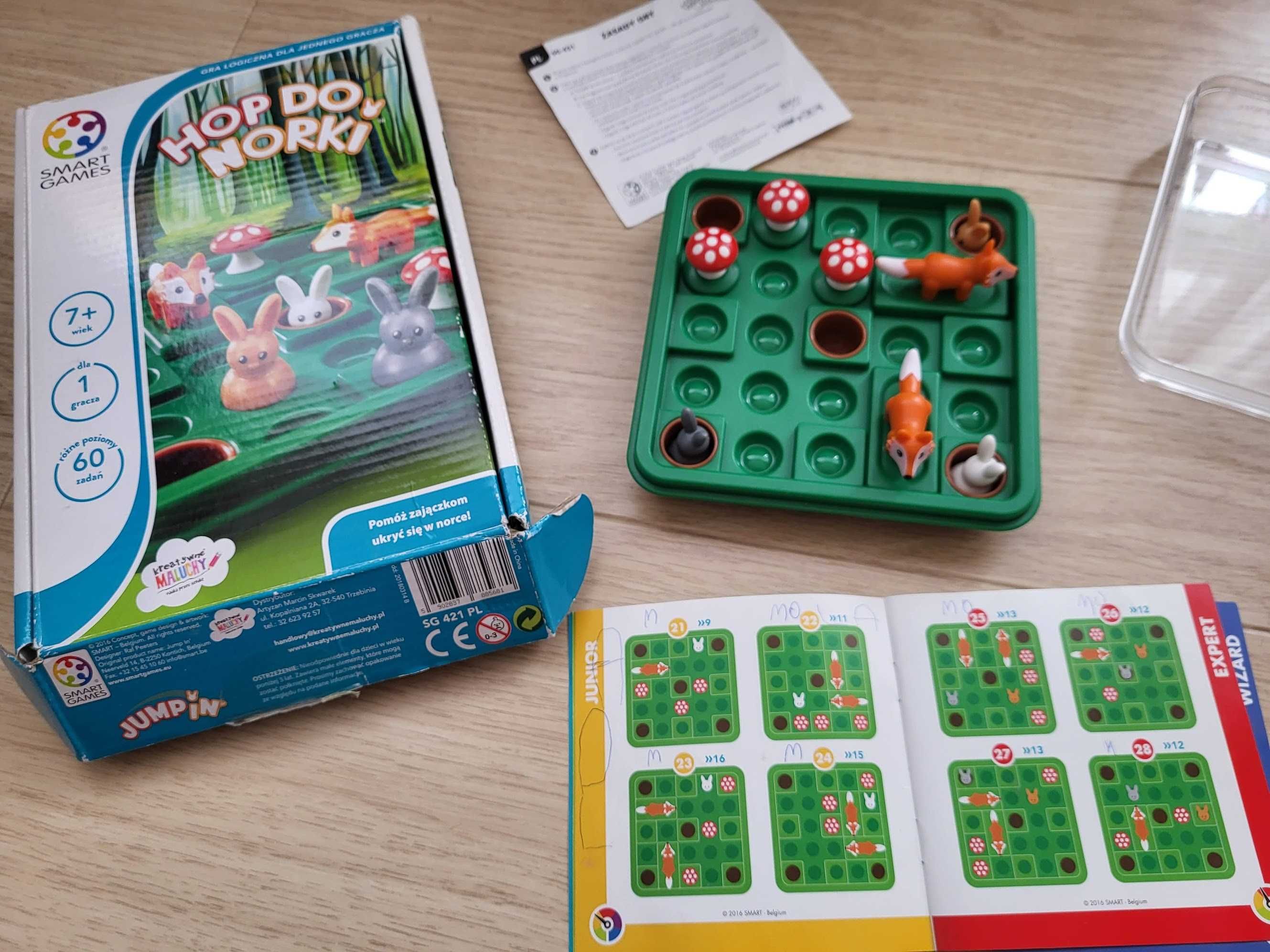 Smart Games Hop do norki