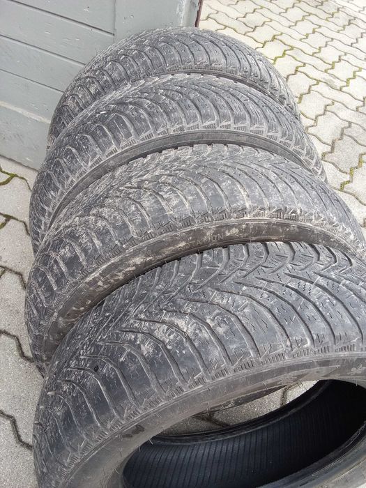 Sprzedam opony 155/65 R13