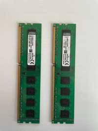 Оперативная память Kingston DDR3 4GB 1333MHz