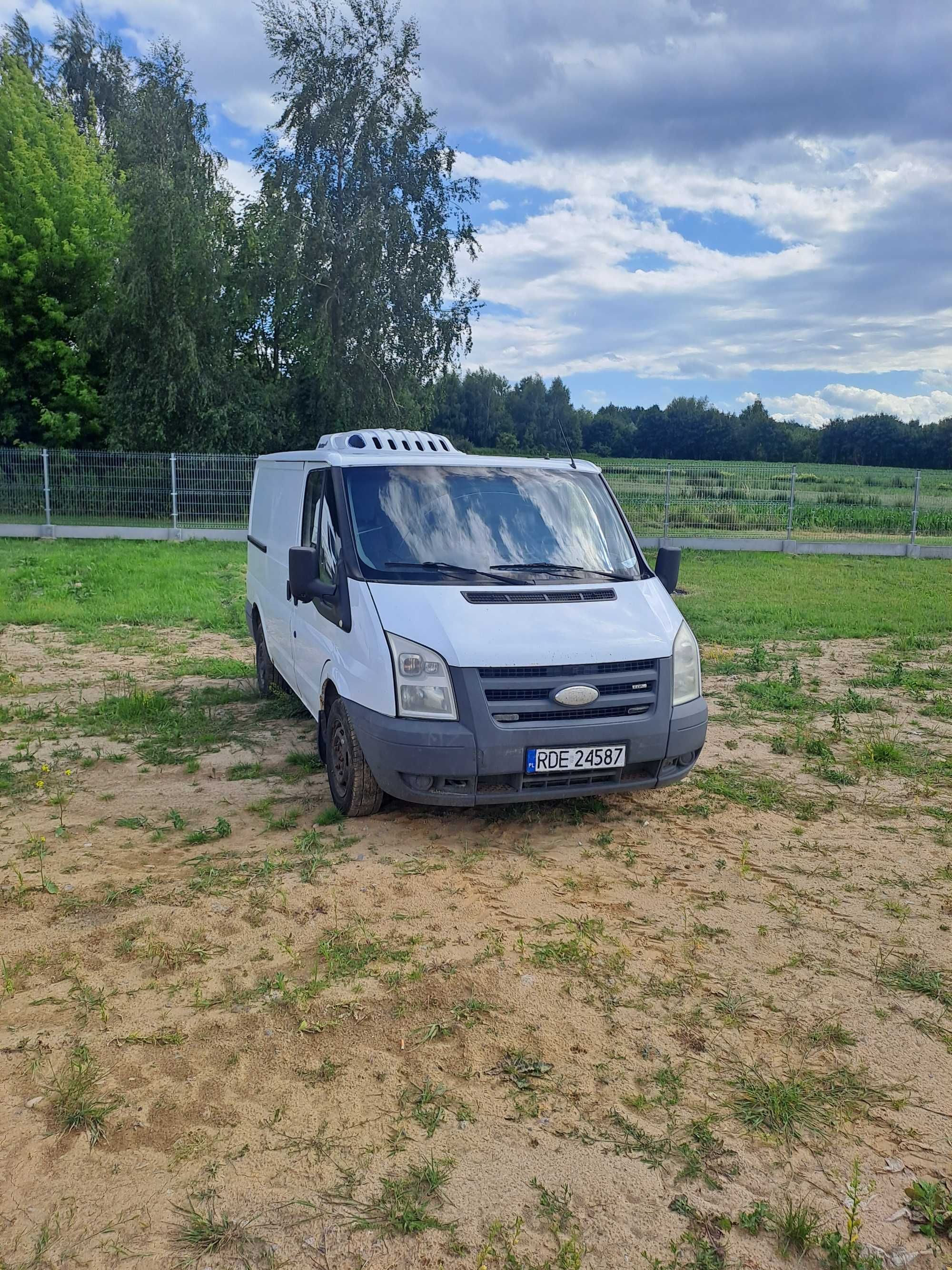 Ford Transit mk7 2008  2,2