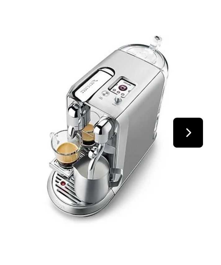 Sprzedam ekspres do kawy NESPRESSO