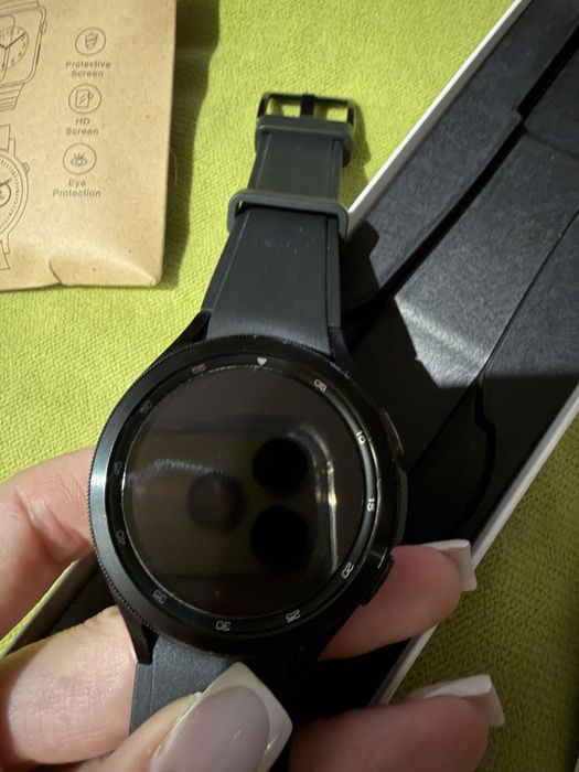 Годинник samsung Galaxy Watch 4 Classic