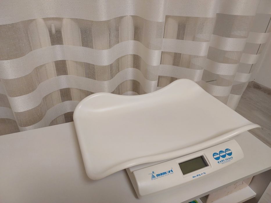 Весы для новорожденных momert 6475