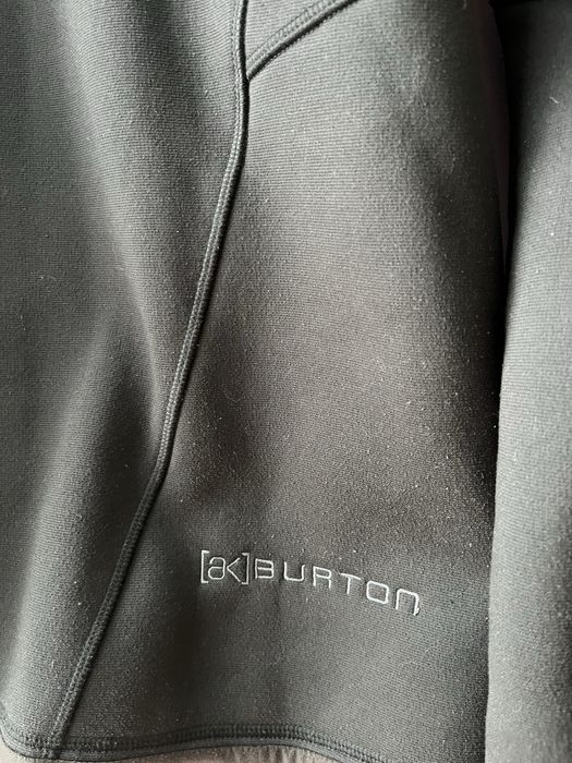 Polar Burton [ak] r. M