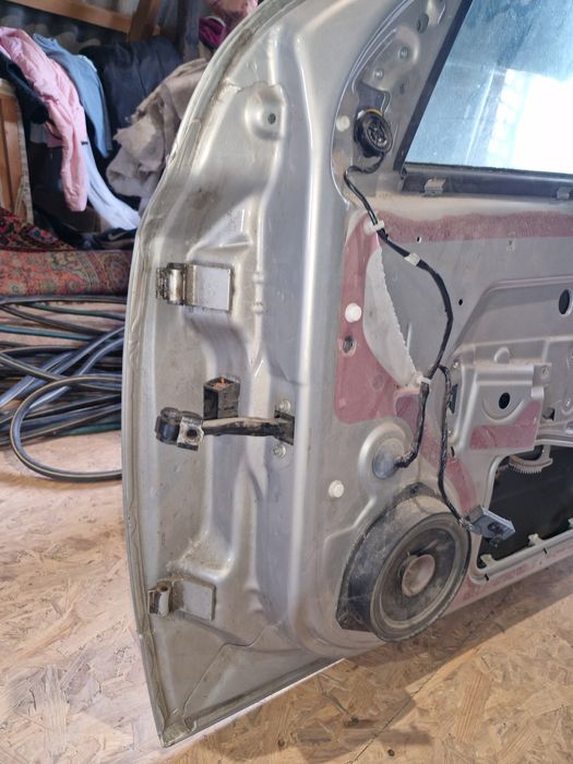 Двері карти астра H