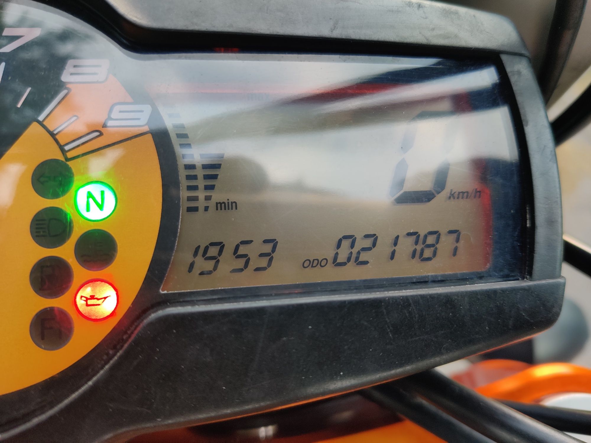 2016 KTM SMC 690