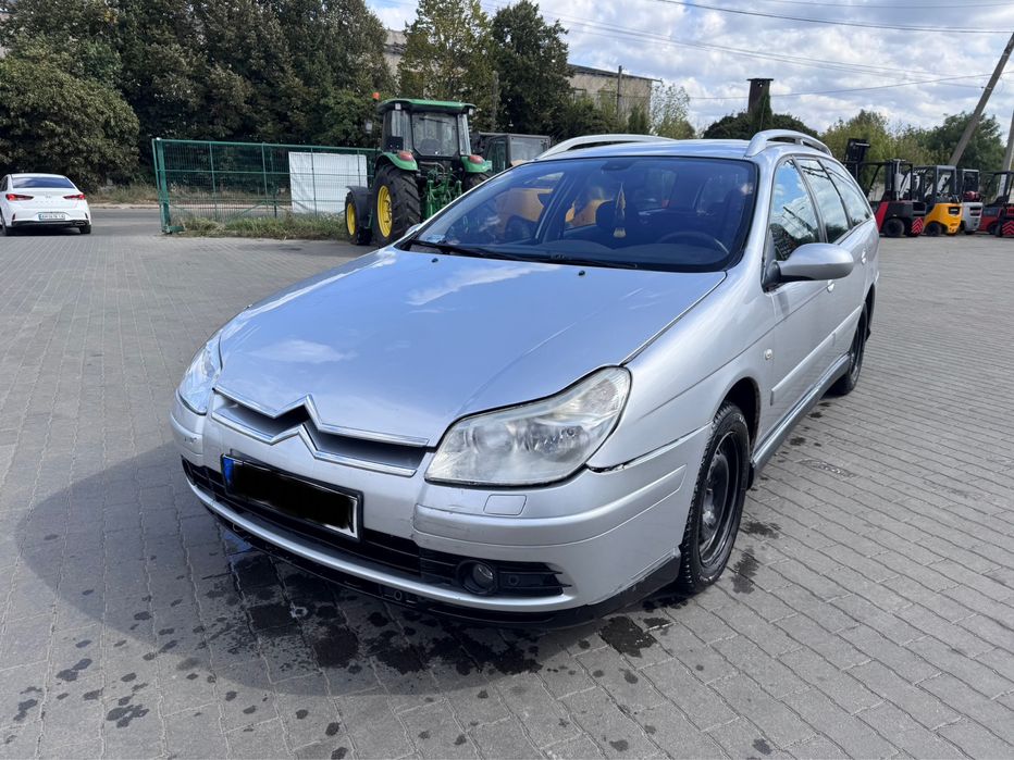 Citroen C5 2.0Diesel Автомат