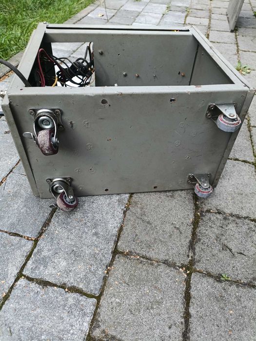 Mobilny zestaw fotowoltaiki panel solarny CNWIT ZS-H150-220 instalacja