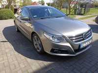 Volkswagen Passat Volkswagen Passat CC 2009 automat DSG 1,8 TSI