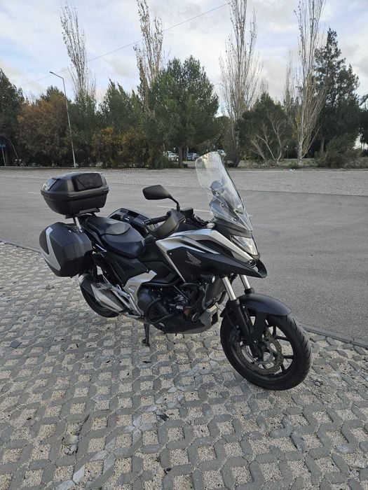 Honda NC750X DCT