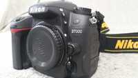 Nikon D7000 DSRL