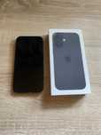 Iphone 16 czarny 256GB