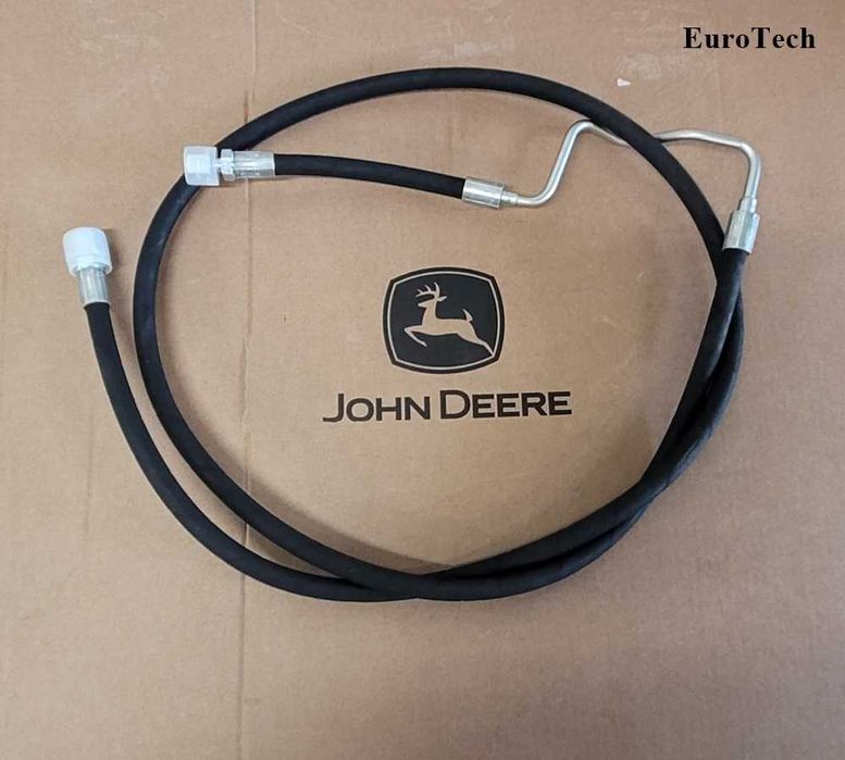 Przewód hydrauliczny układu kierowniczego John Deere AL220567