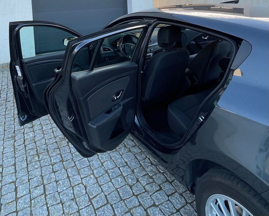 Renault Mégane 1.5dci