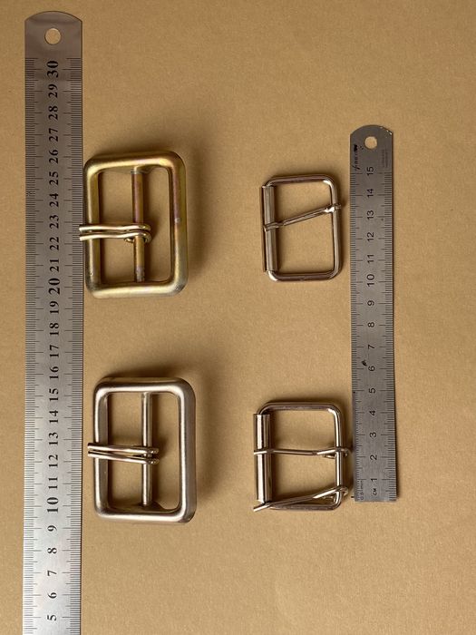 Продам ремінні пряжки