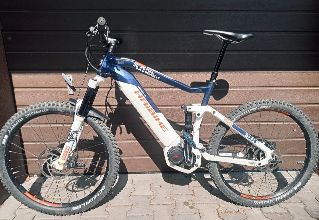 E-Bike Haibike FulSeven 5.0 LT